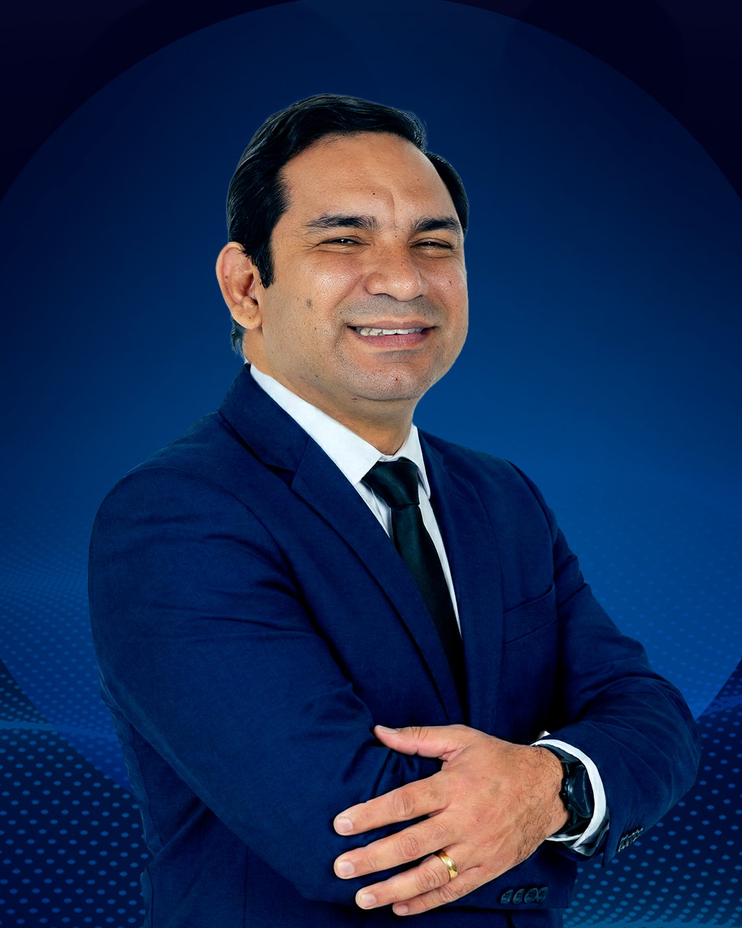 Foto do Presidente Darlan Barbosa